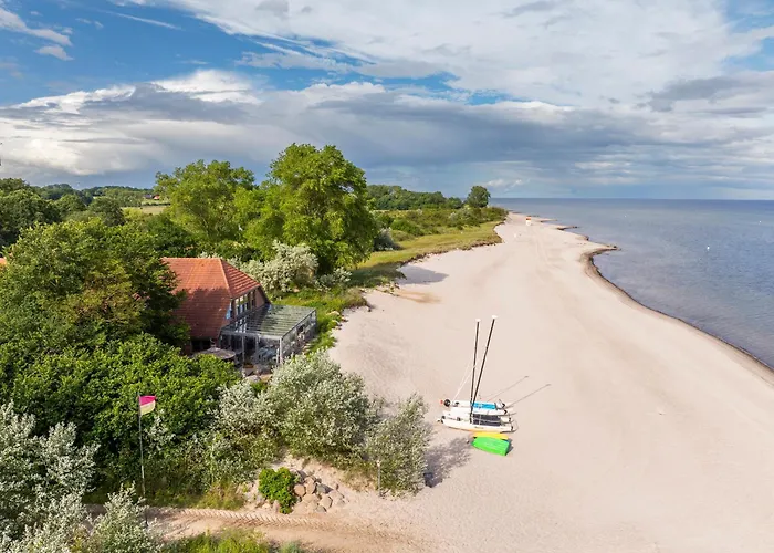 Typ D2 - Diamond Head Apartamento Pelzerhaken